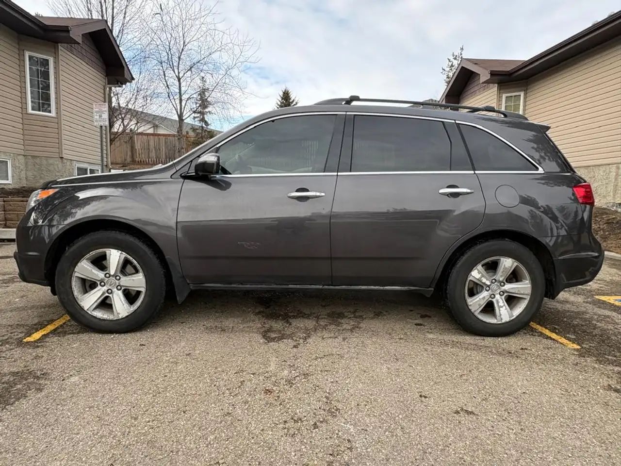 Acura MDX photo Acura MDX