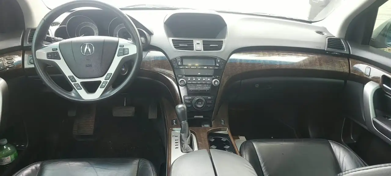 Acura MDX photo Acura MDX