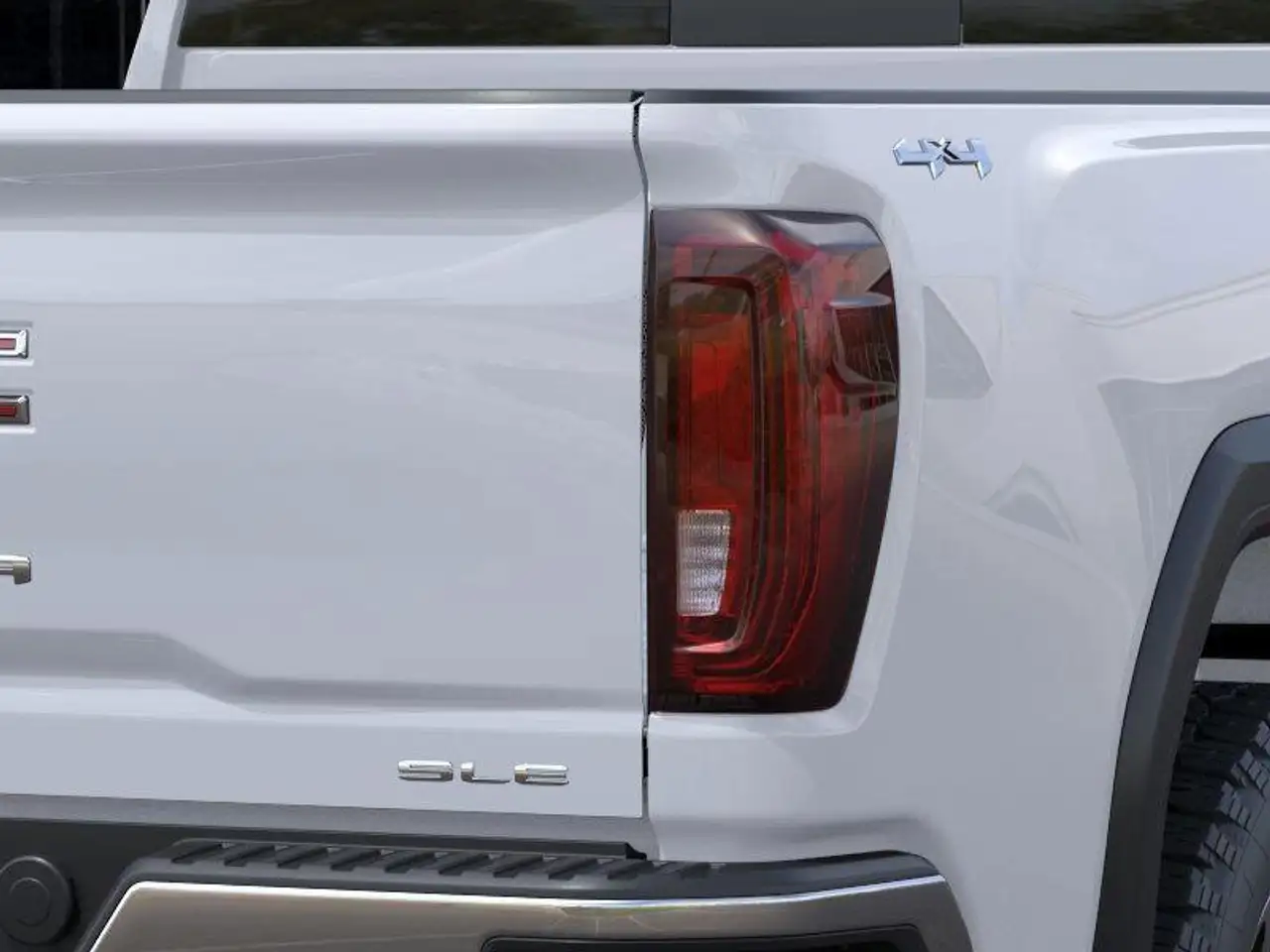 GMC Sierra 2500HD fotografie GMC Sierra 2500HD
