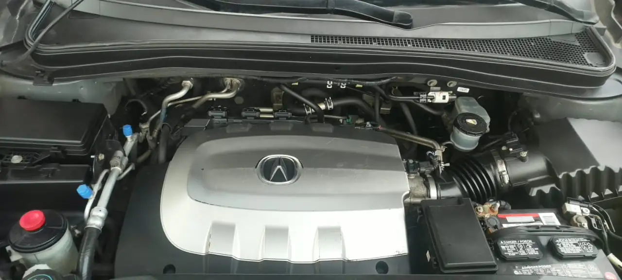 Acura MDX photo Acura MDX
