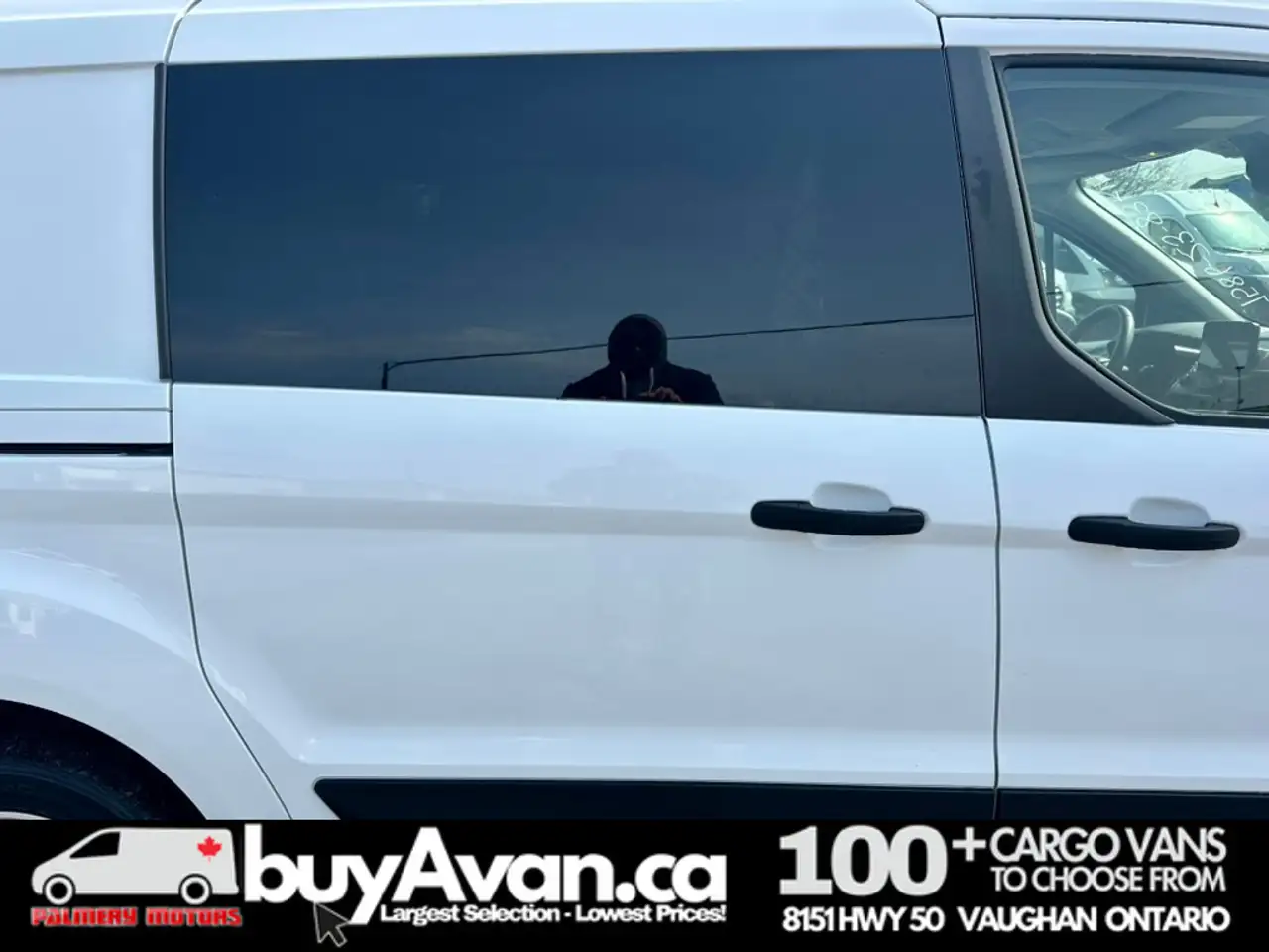Ford Transit Connect снимка Ford Transit Connect