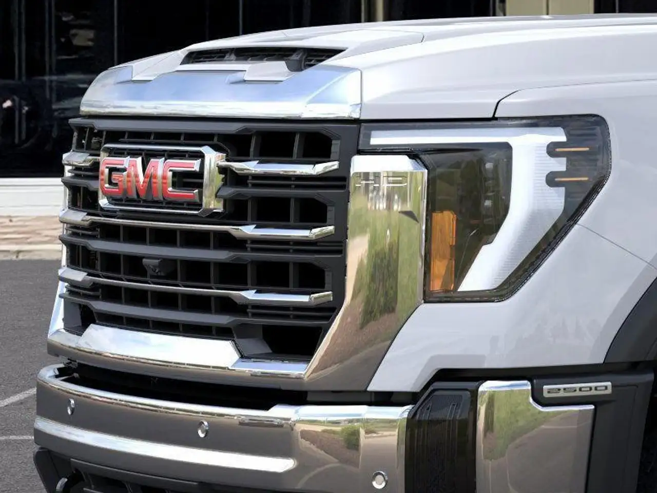 GMC Sierra 2500HD fotografie GMC Sierra 2500HD