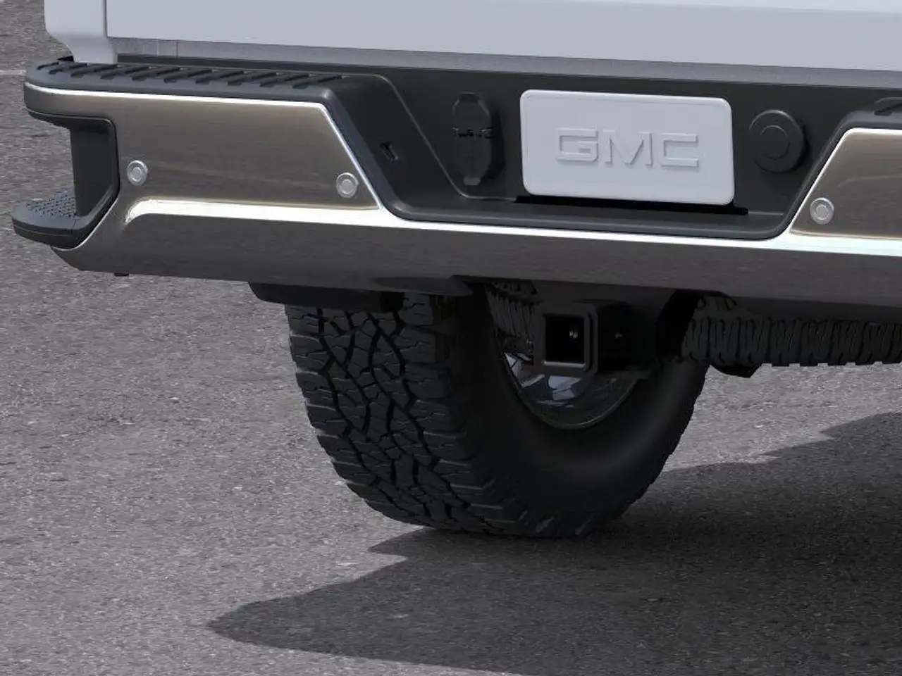 GMC Sierra 2500HD fotografie GMC Sierra 2500HD