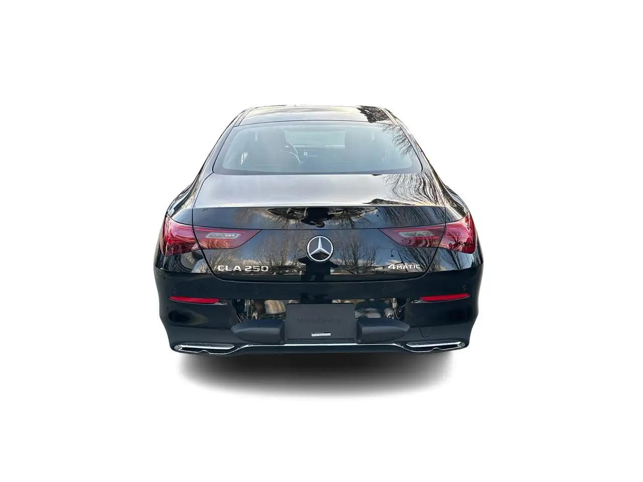 Mercedes-Benz CLA снимка Mercedes-Benz CLA