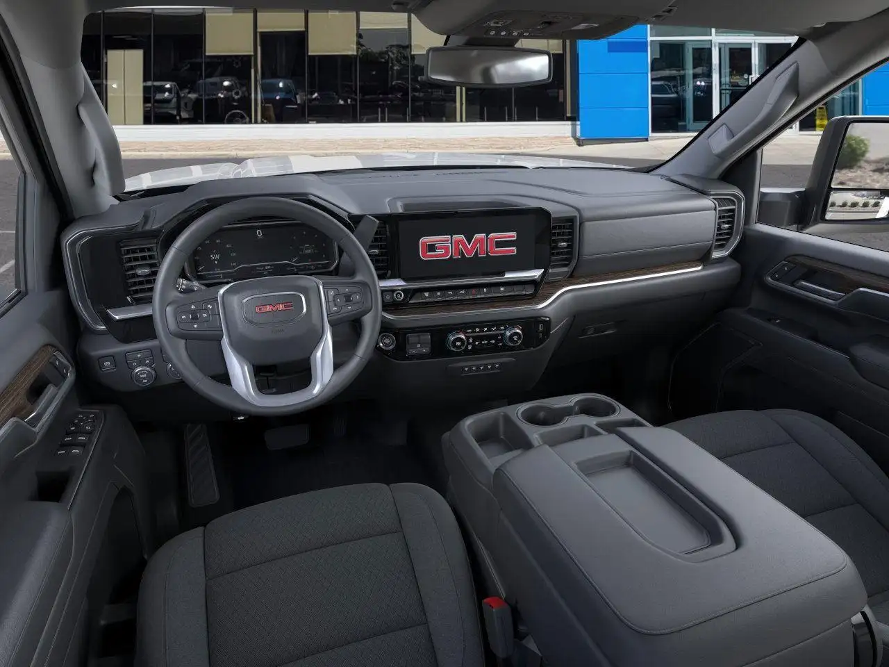 GMC Sierra 2500HD fotografie GMC Sierra 2500HD
