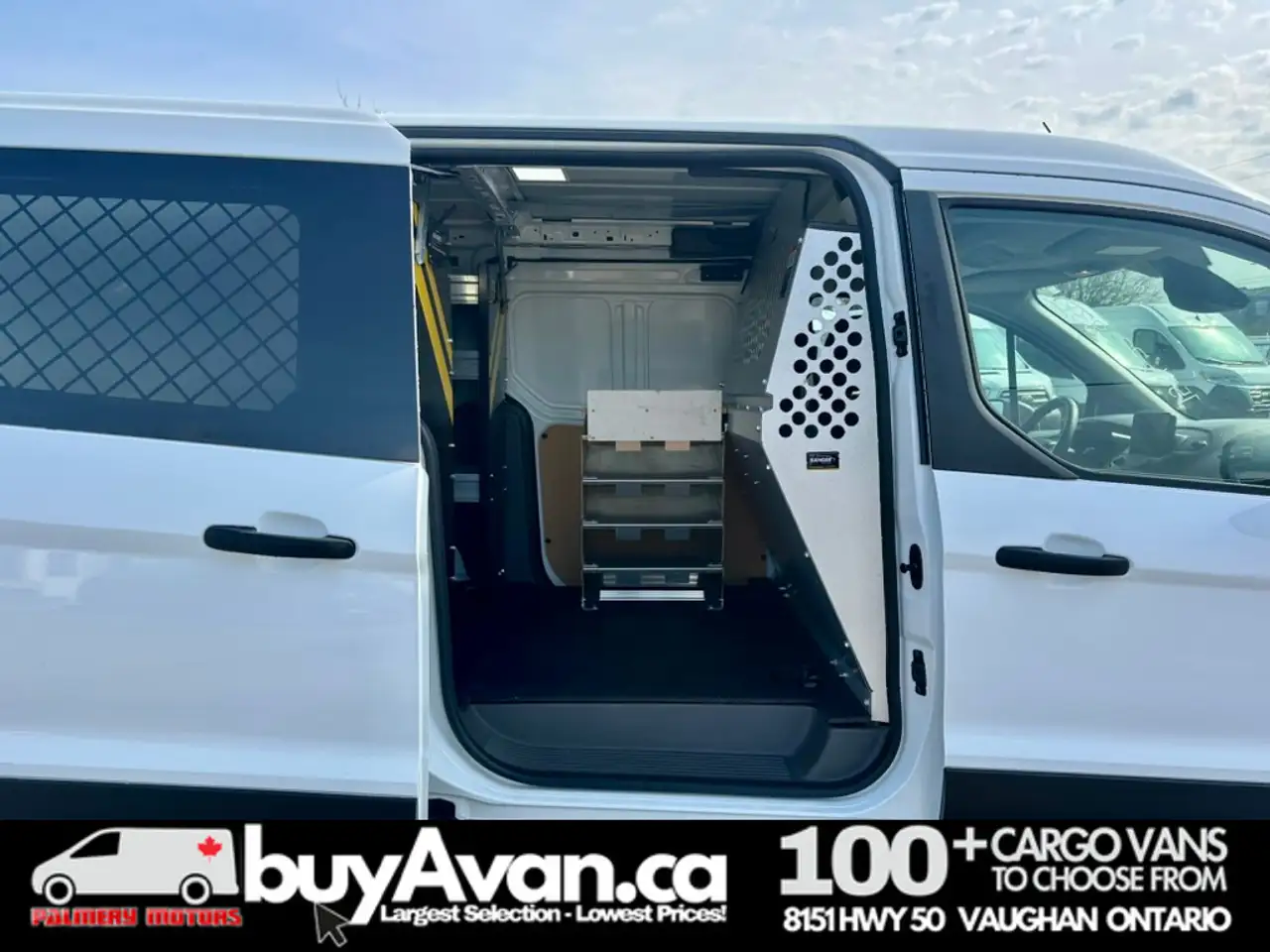Ford Transit Connect снимка Ford Transit Connect