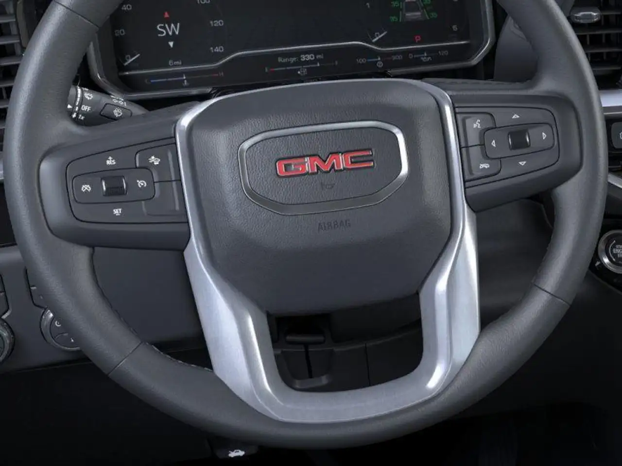 GMC Sierra 2500HD fotografie GMC Sierra 2500HD