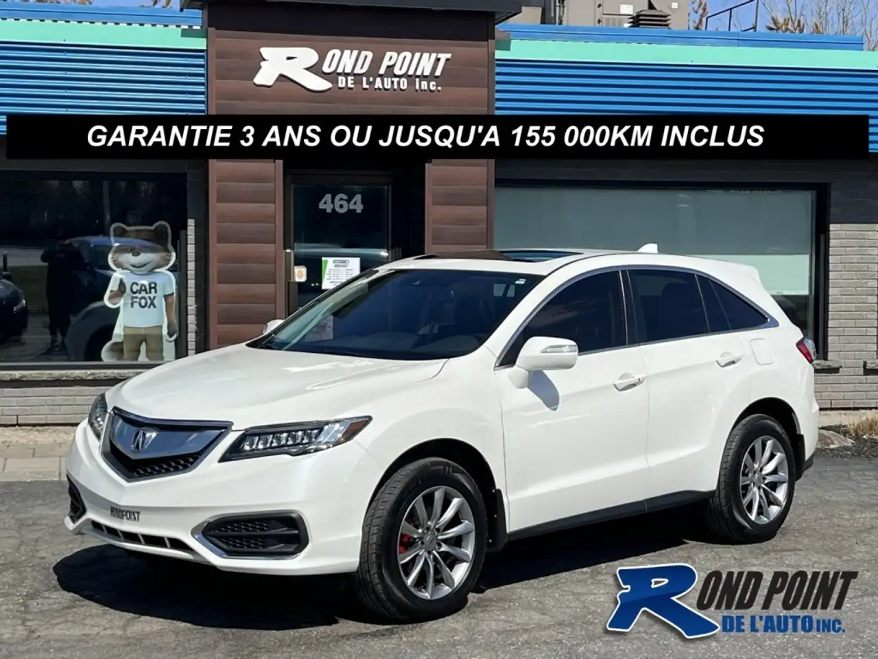 2017 Acura RDX