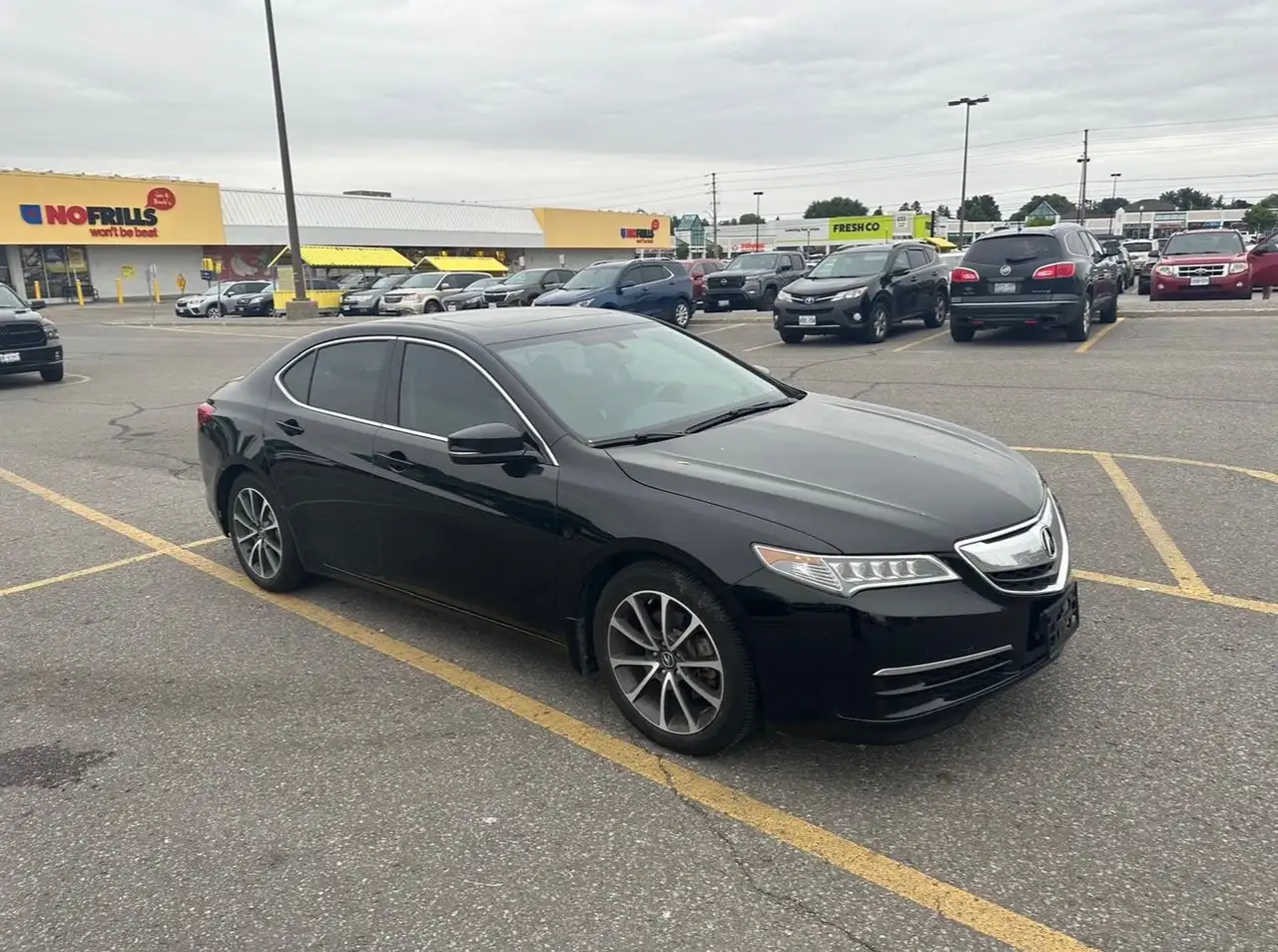 Acura TLX photo Acura TLX