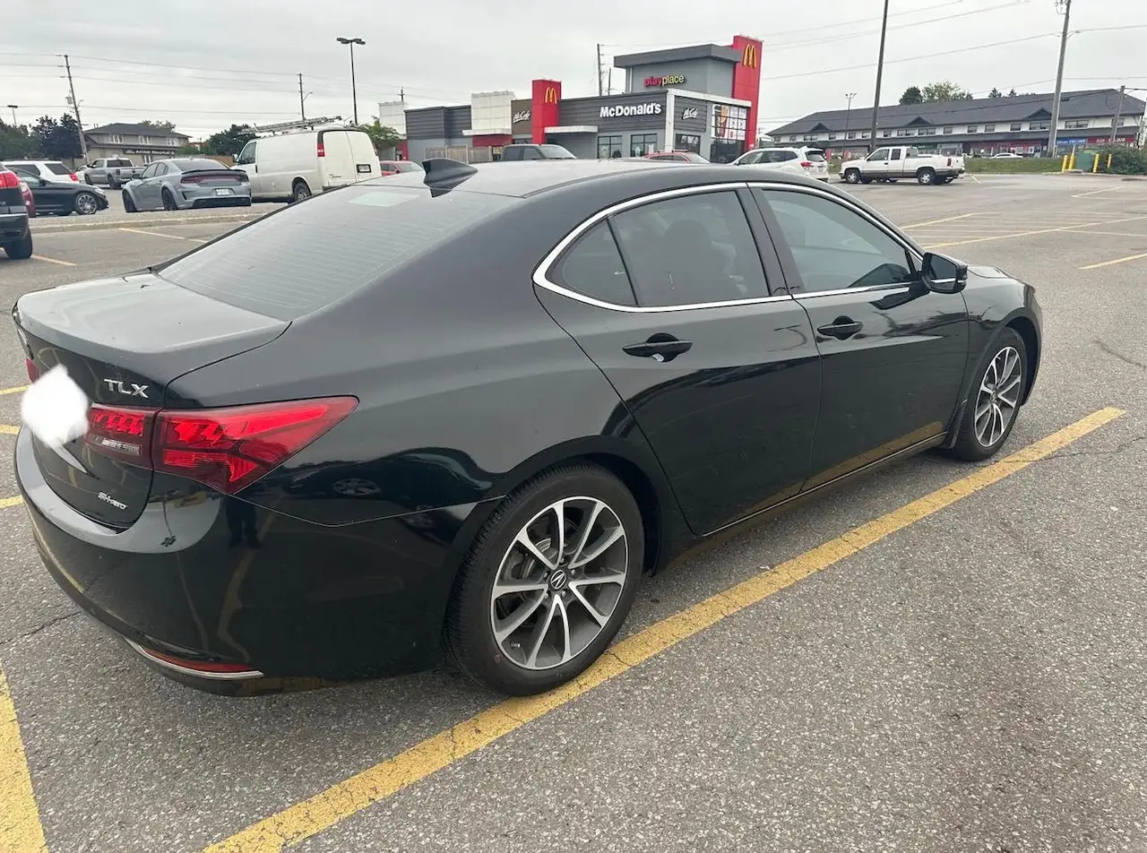 Acura TLX photo Acura TLX