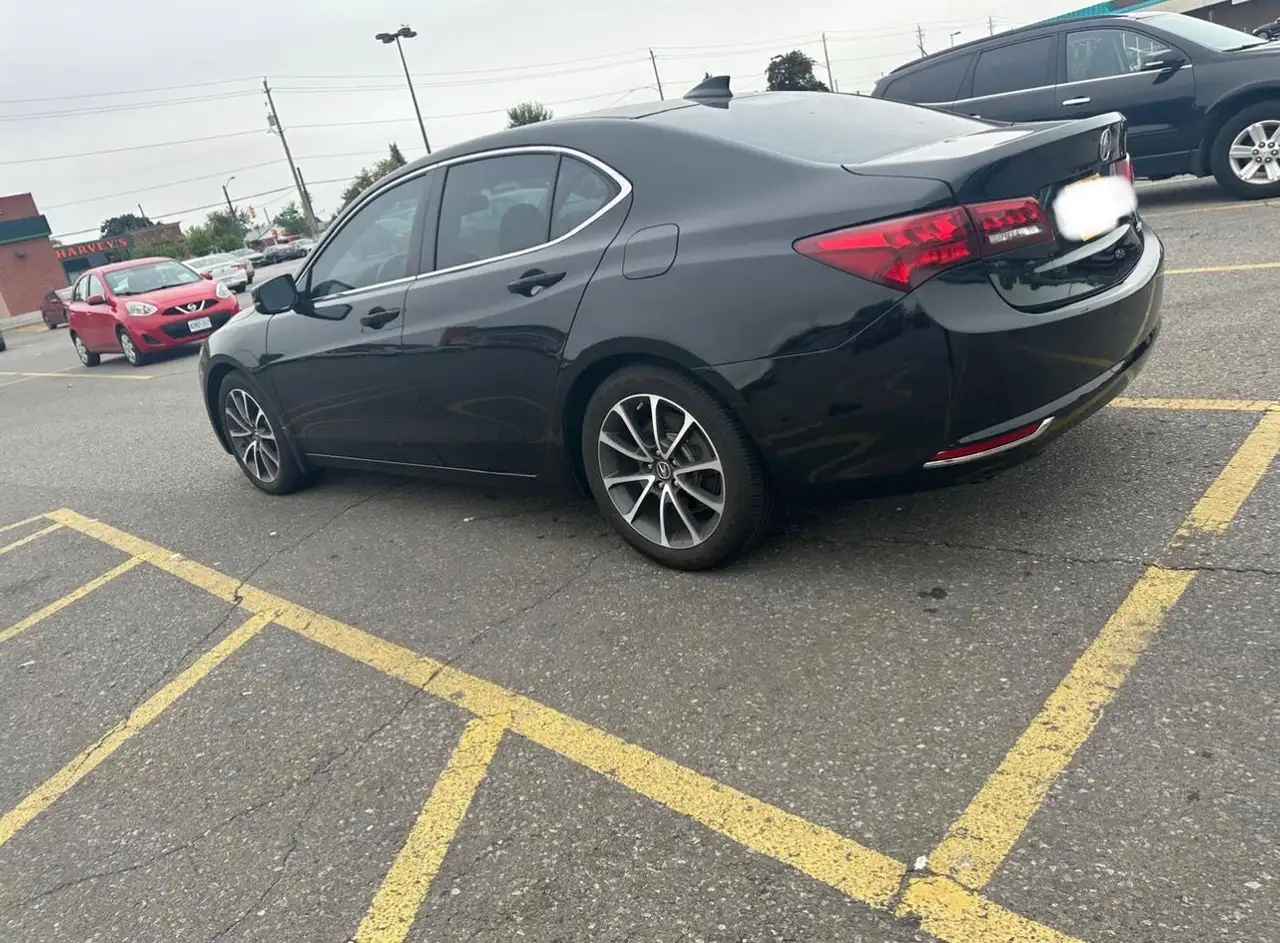 Acura TLX photo Acura TLX