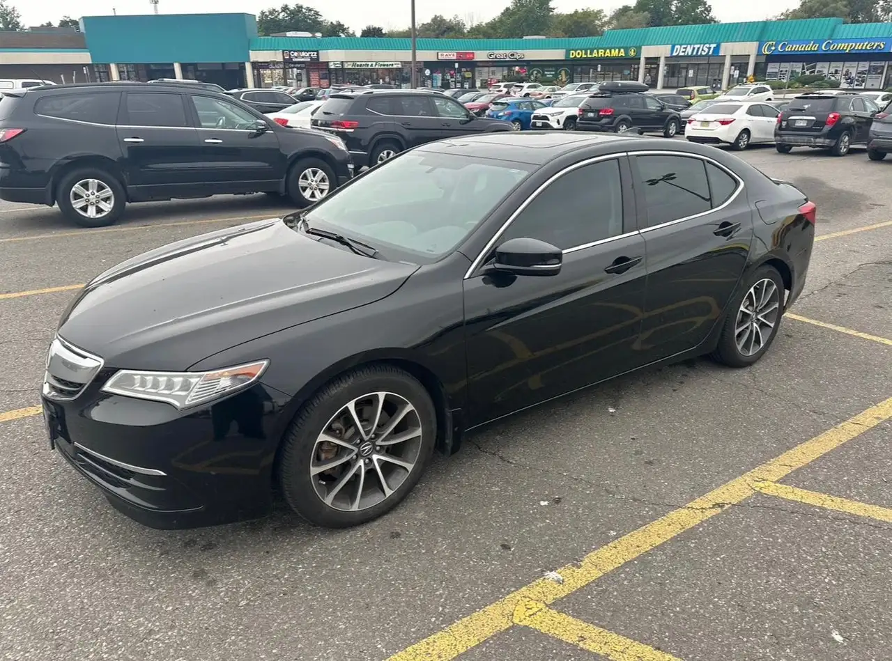 Acura TLX photo Acura TLX