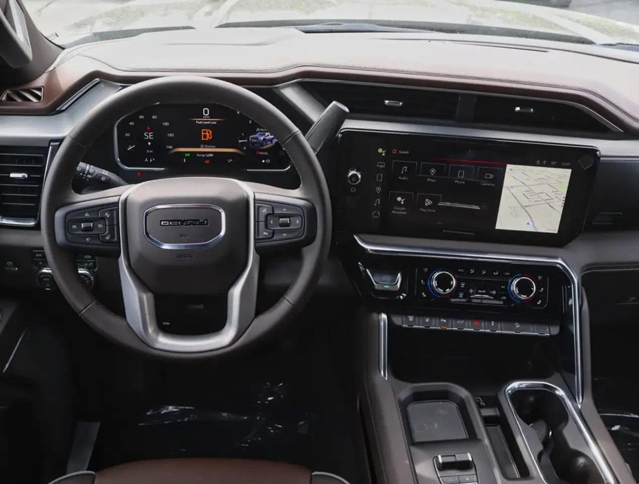 GMC Sierra 2500HD снимка GMC Sierra 2500HD