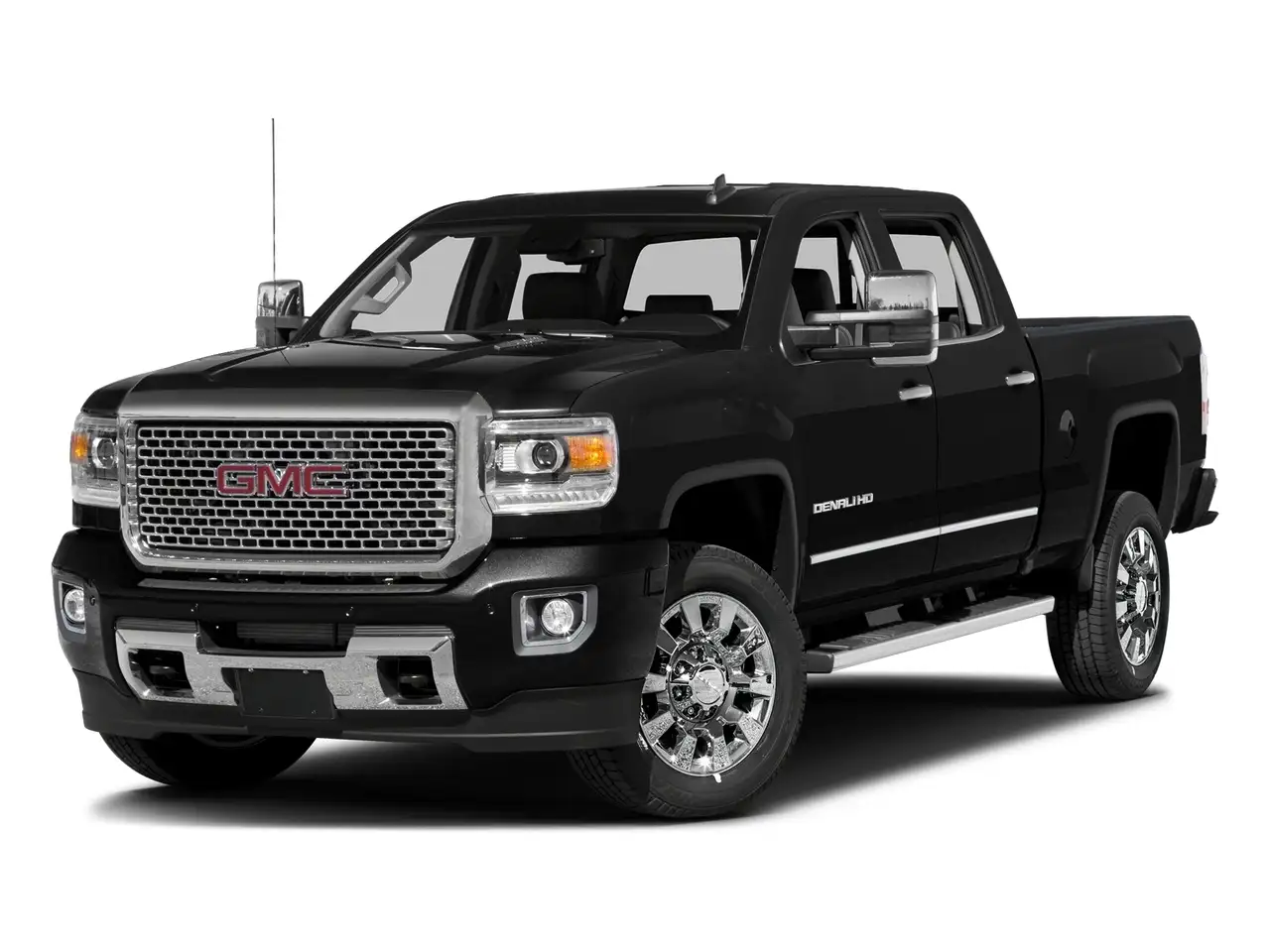 2016 GMC Sierra 2500HD