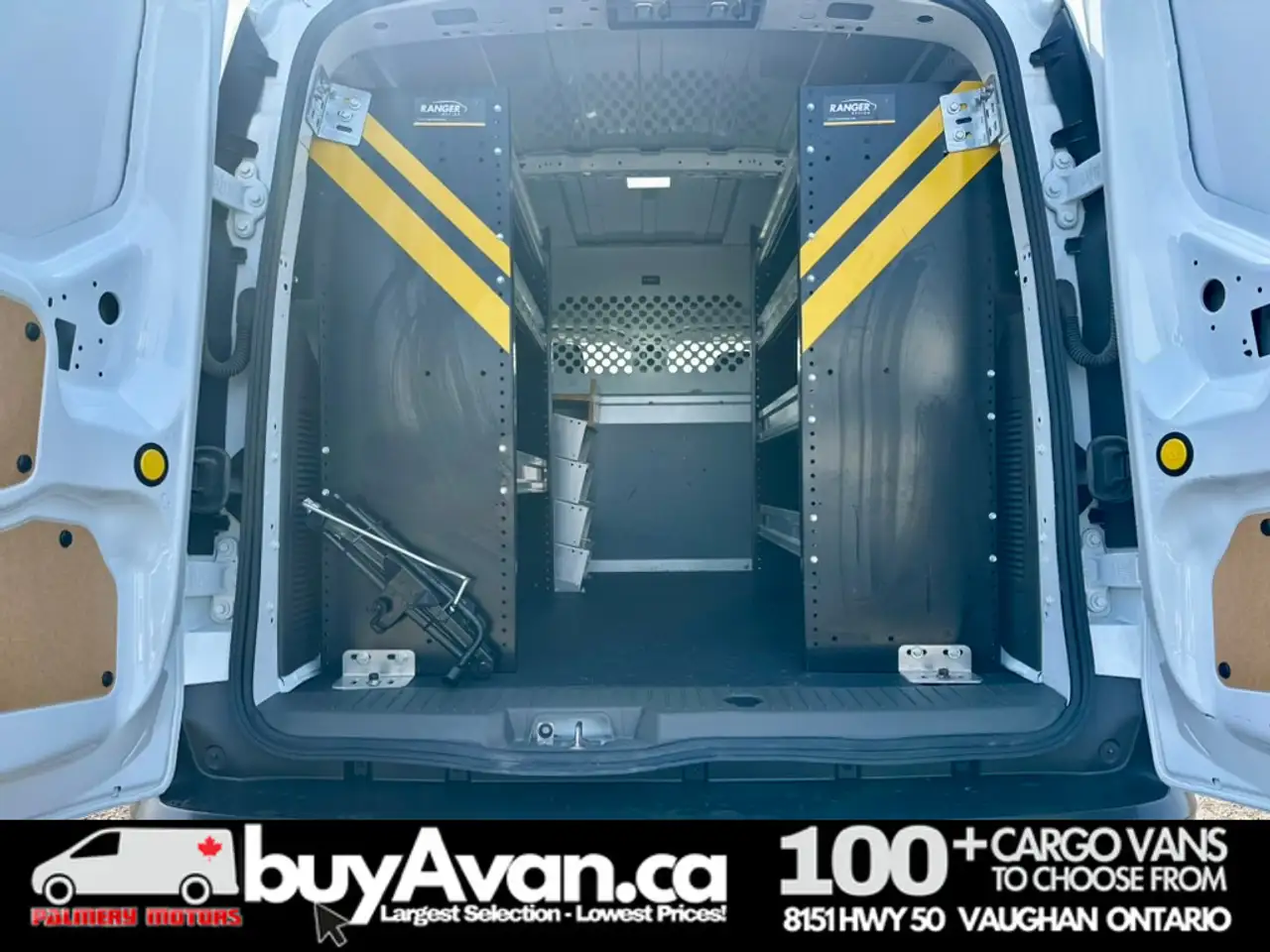 Ford Transit Connect снимка Ford Transit Connect