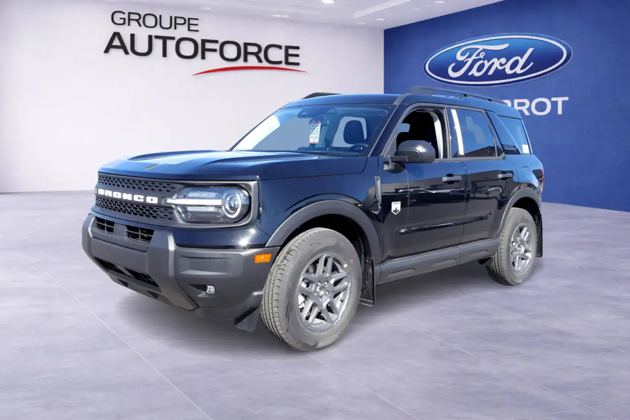 2026 Ford Bronco Sport