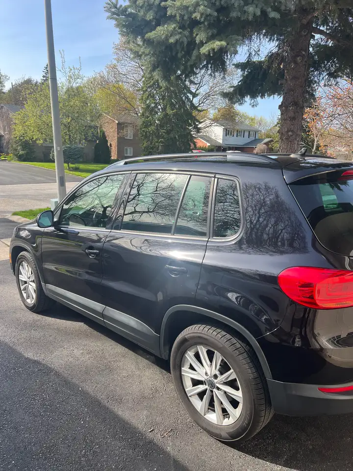 2015 Volkswagen Tiguan