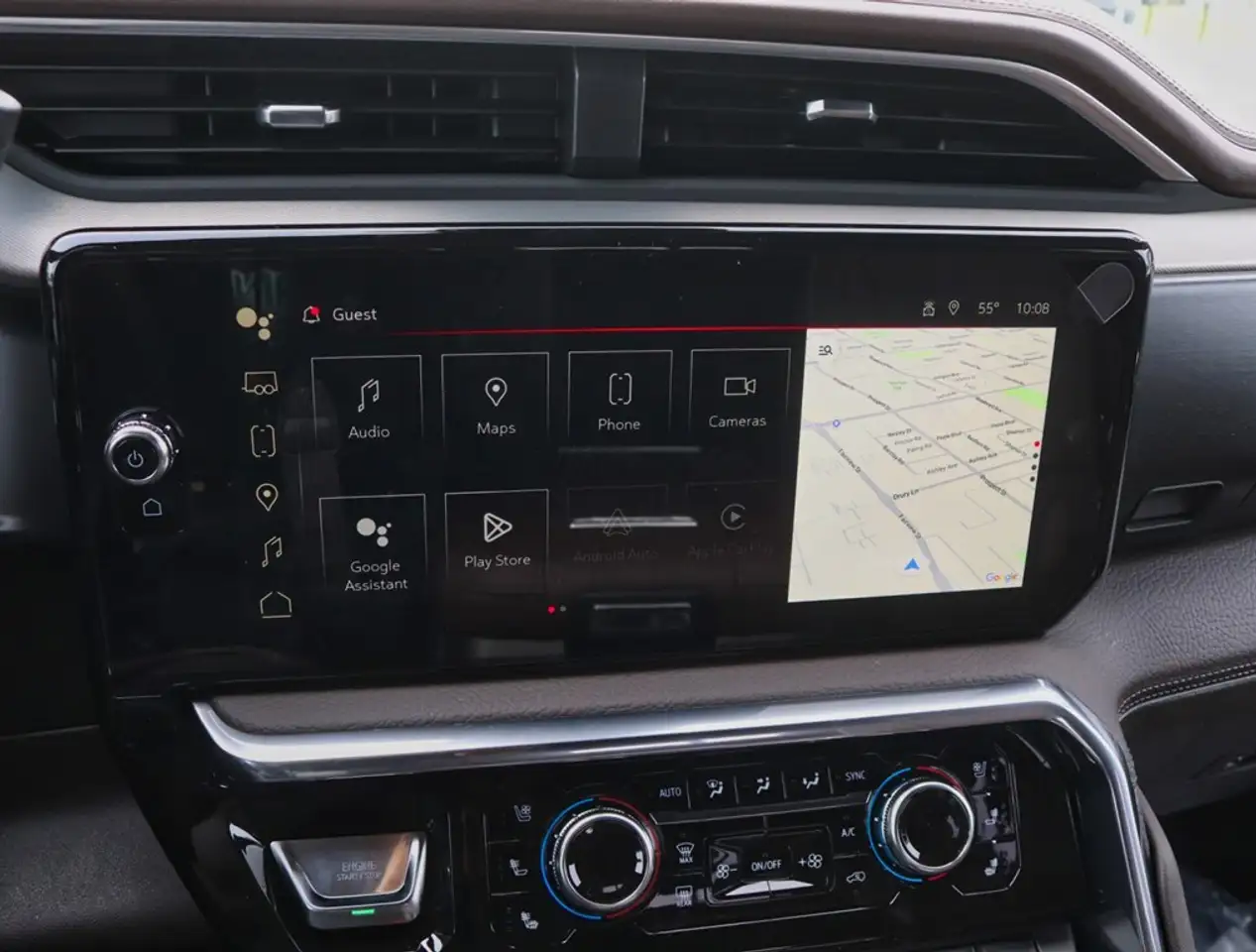 GMC Sierra 2500HD снимка GMC Sierra 2500HD