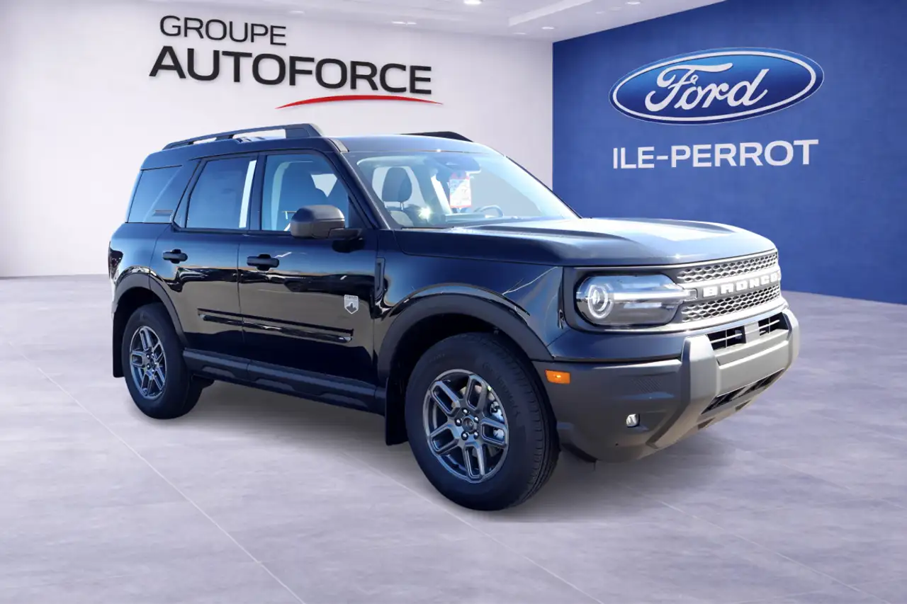 Ford Bronco Sport снимка Ford Bronco Sport