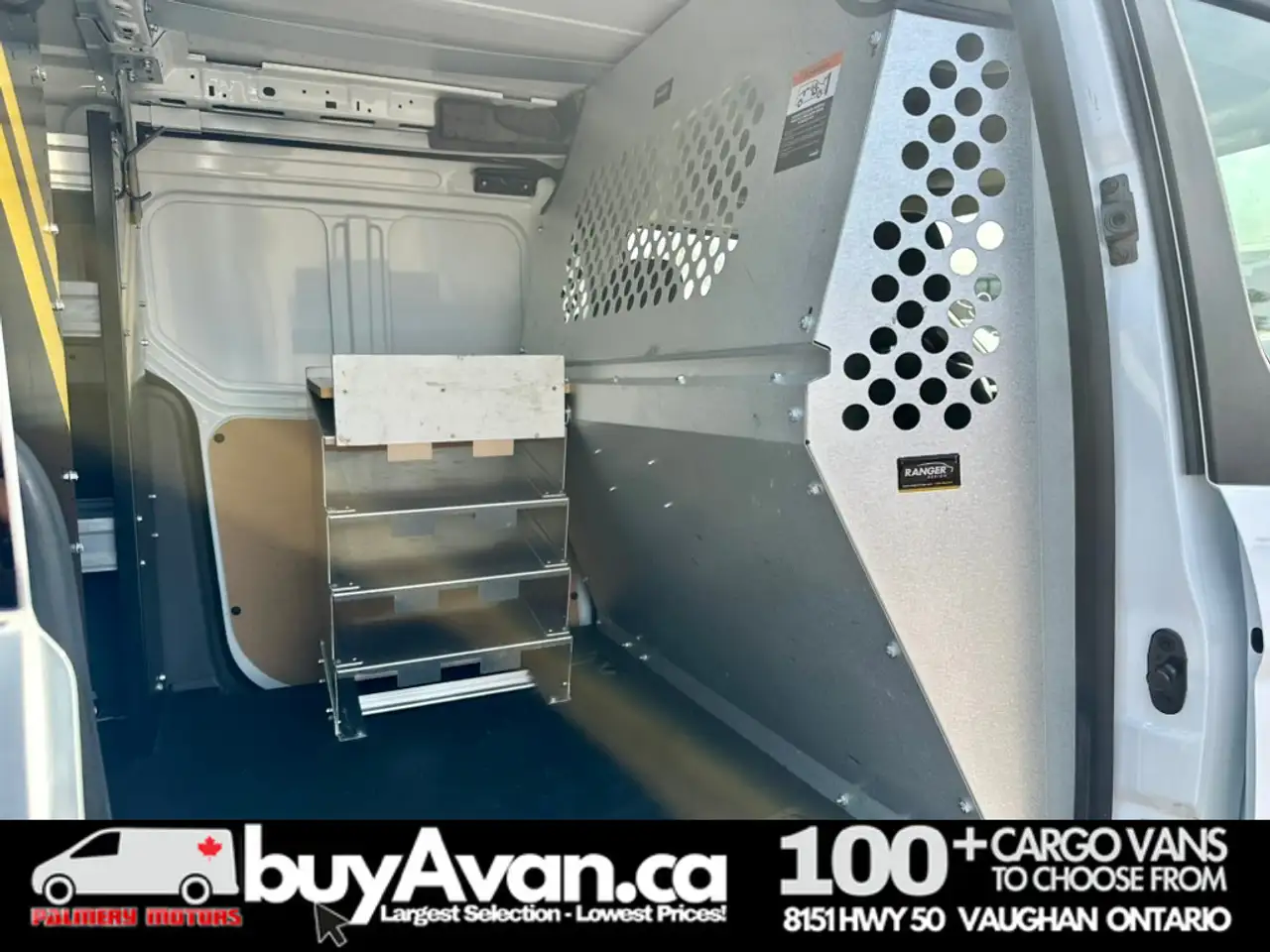 Ford Transit Connect снимка Ford Transit Connect