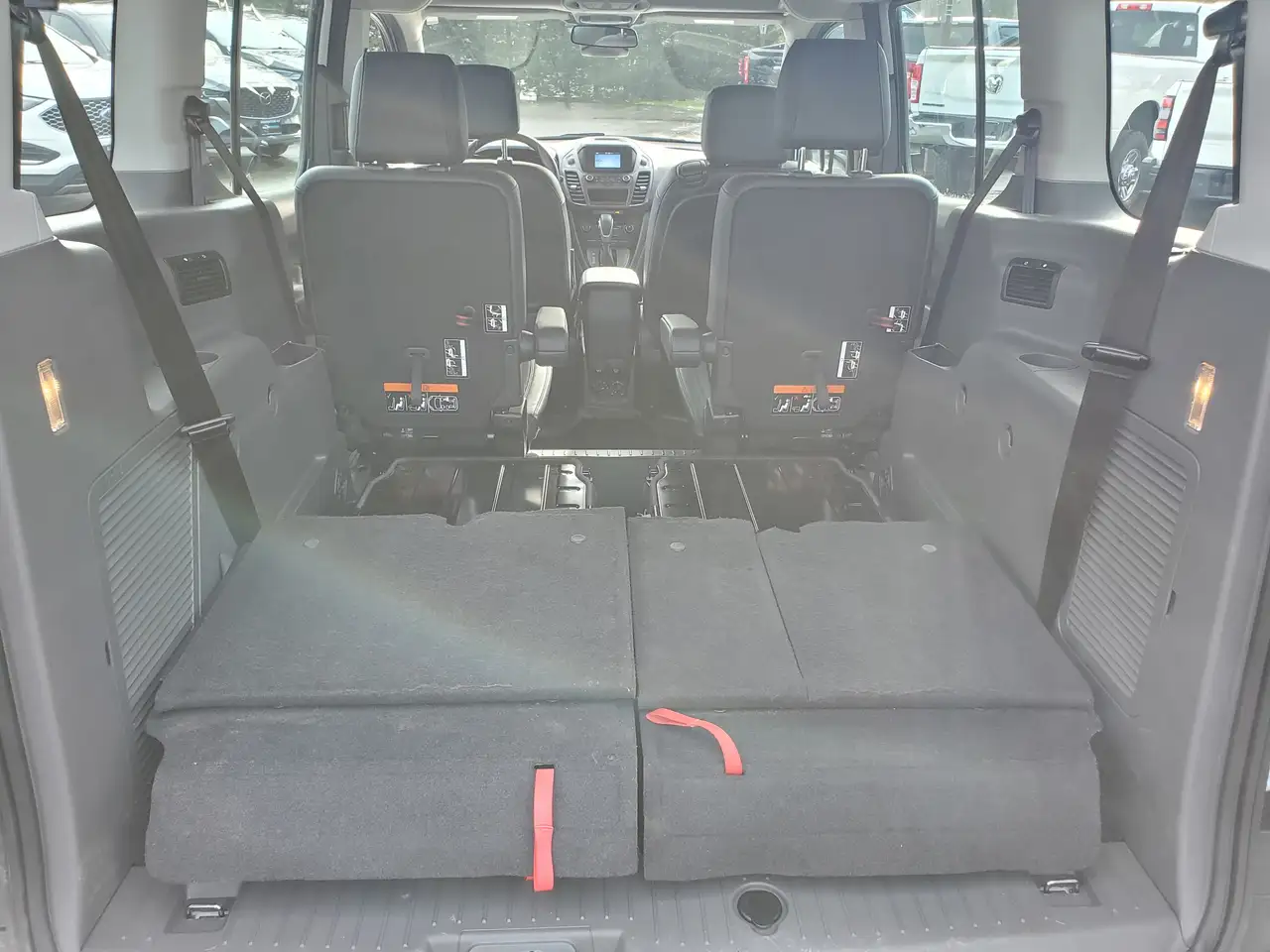 Ford Transit Connect fotografie Ford Transit Connect