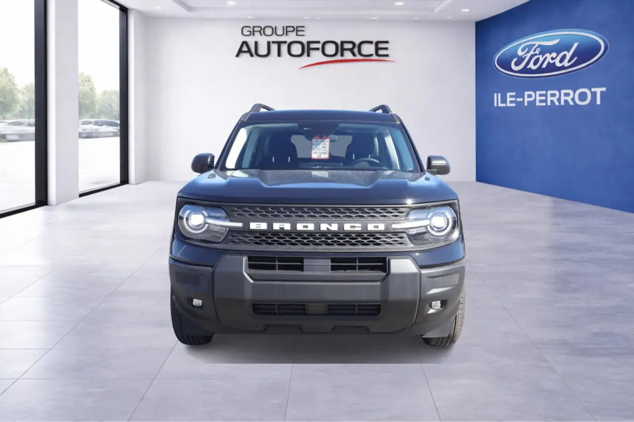 Ford Bronco Sport снимка Ford Bronco Sport