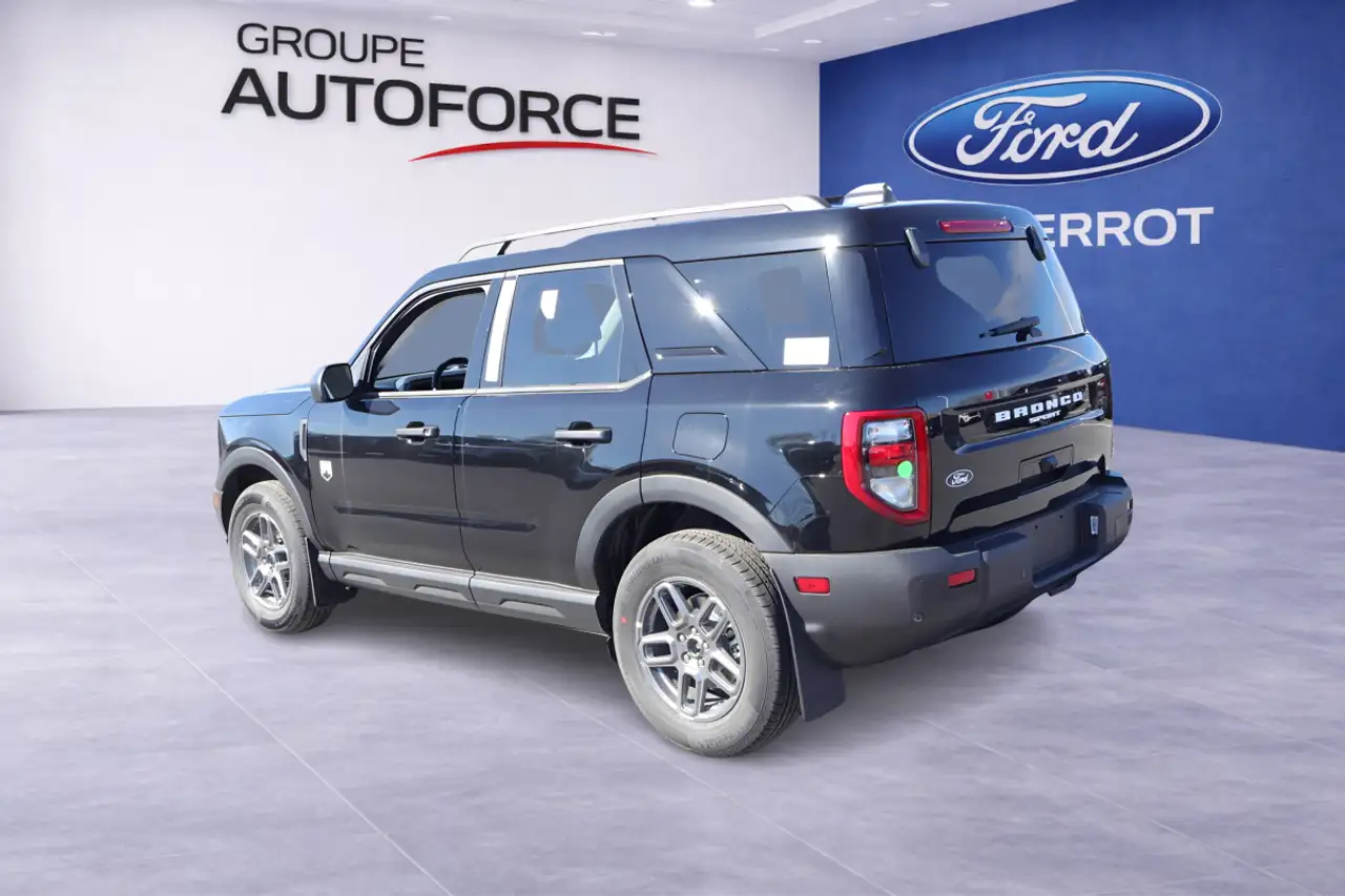 Ford Bronco Sport снимка Ford Bronco Sport