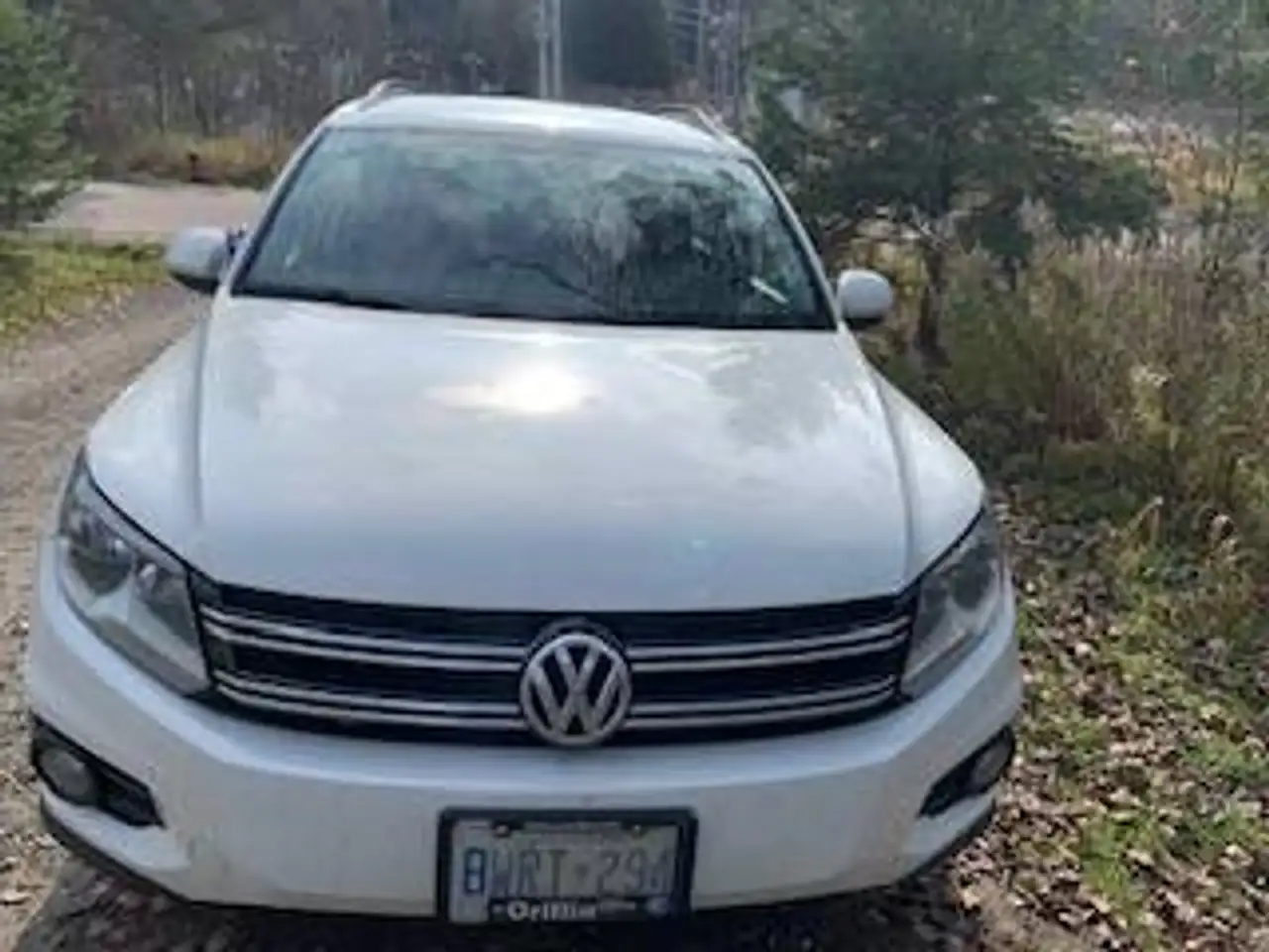 2015 Volkswagen Tiguan