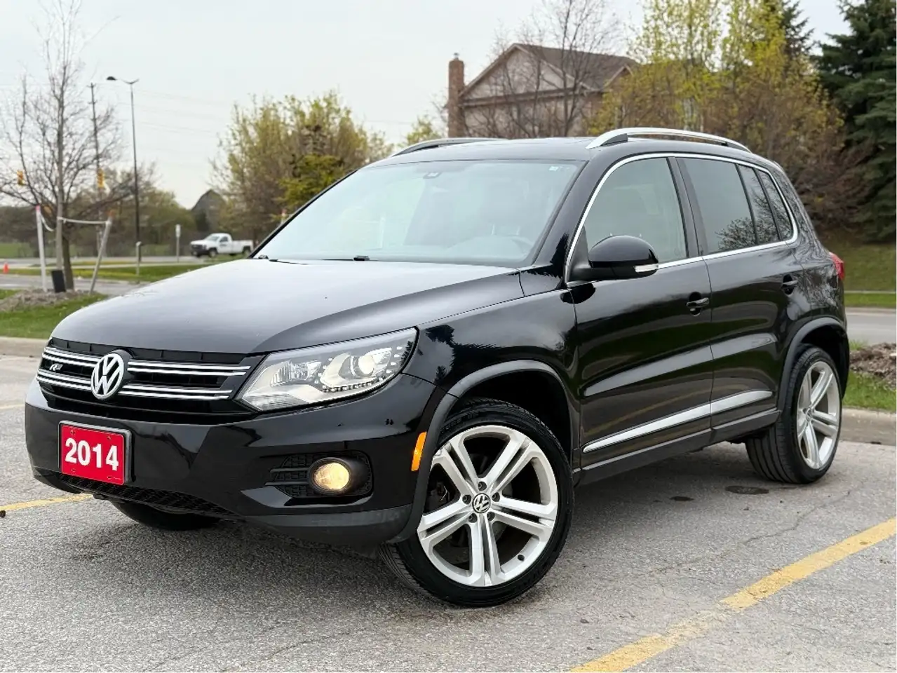 2014 Volkswagen Tiguan