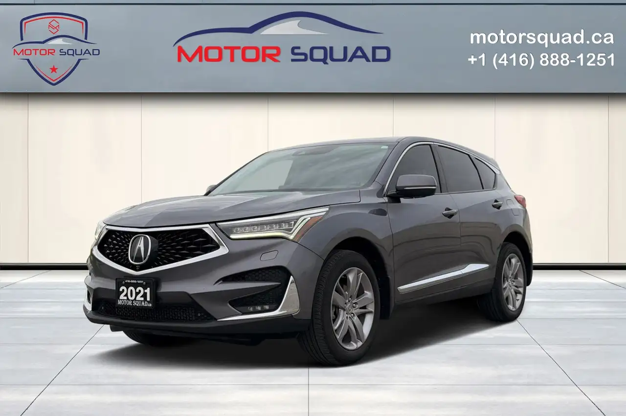 Acura RDX fotografie Acura RDX