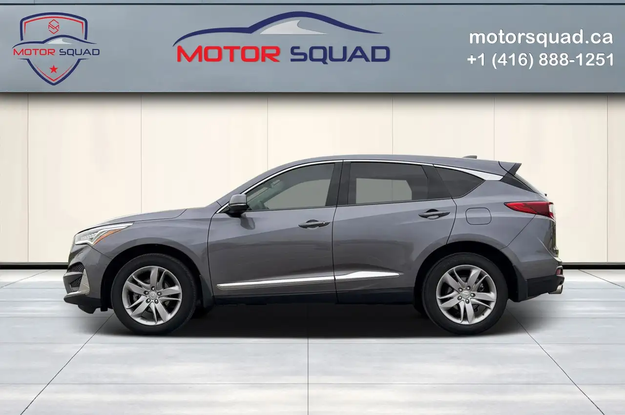 Acura RDX fotografie Acura RDX