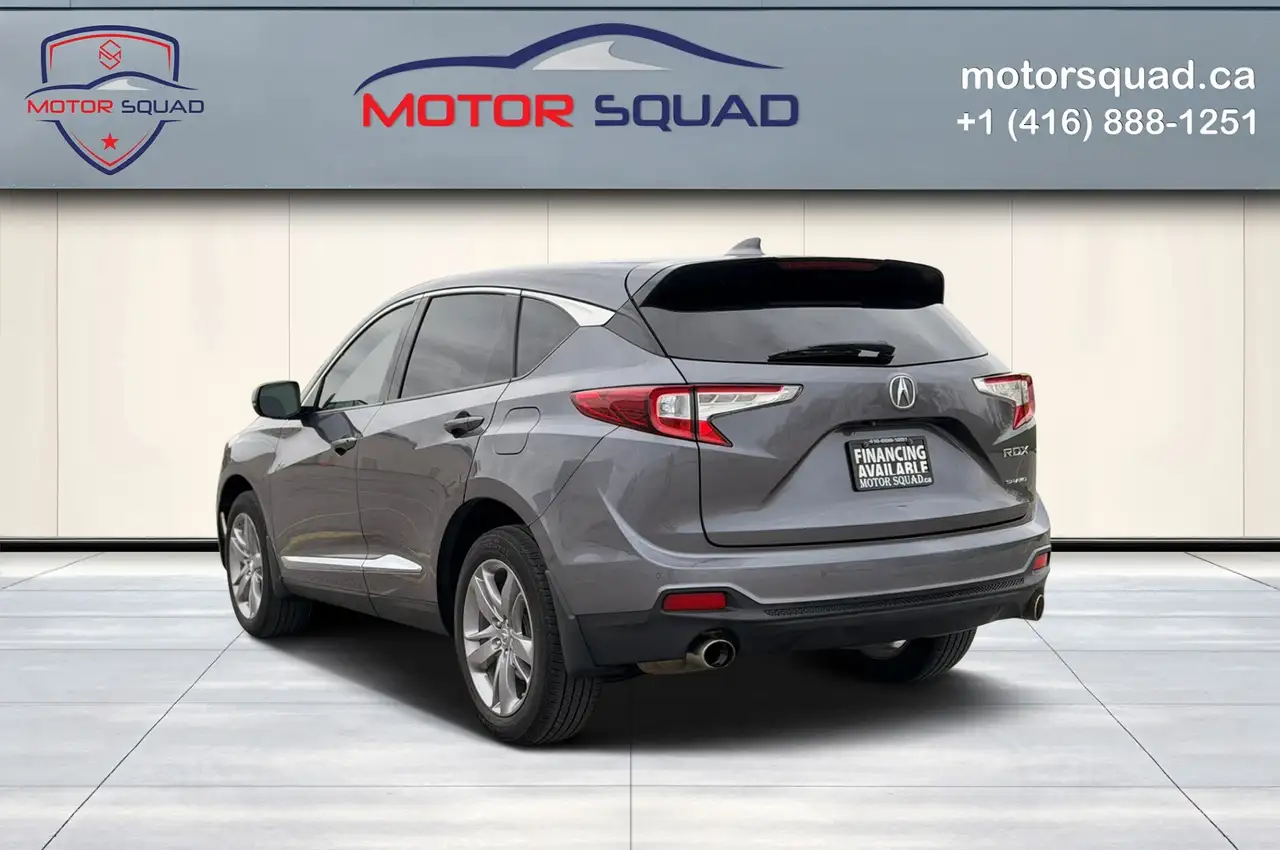 Acura RDX fotografie Acura RDX