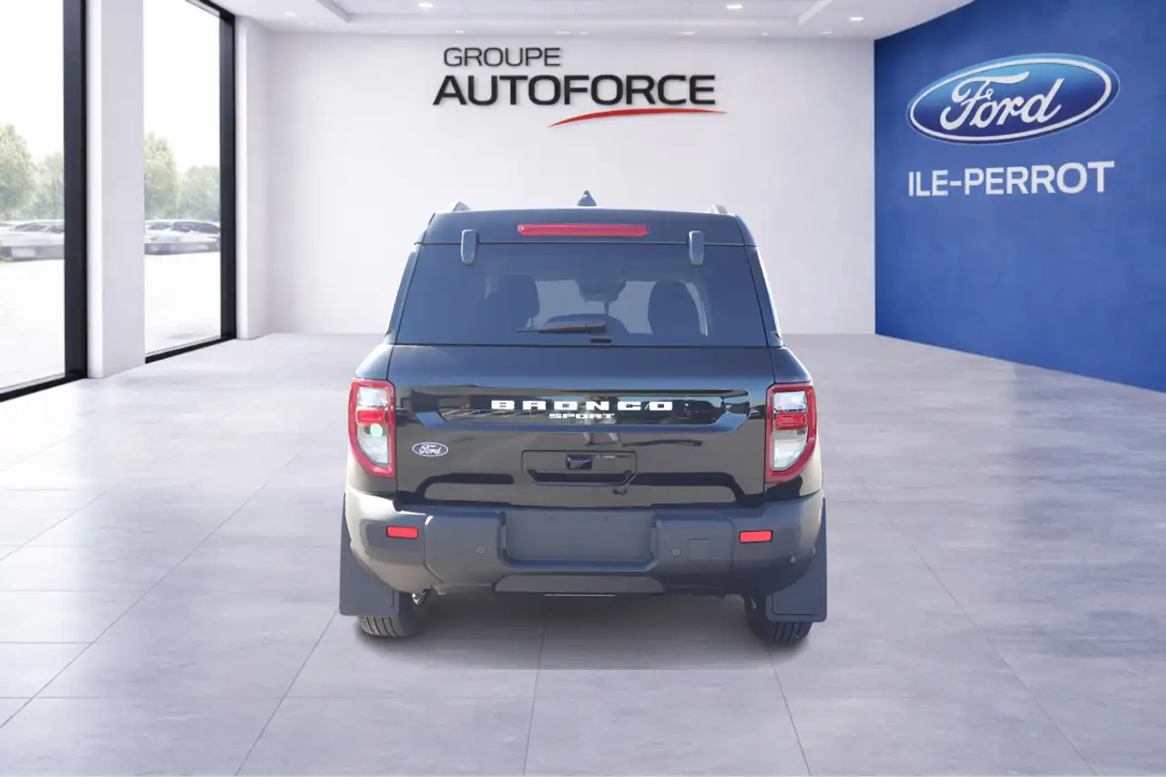 Ford Bronco Sport снимка Ford Bronco Sport