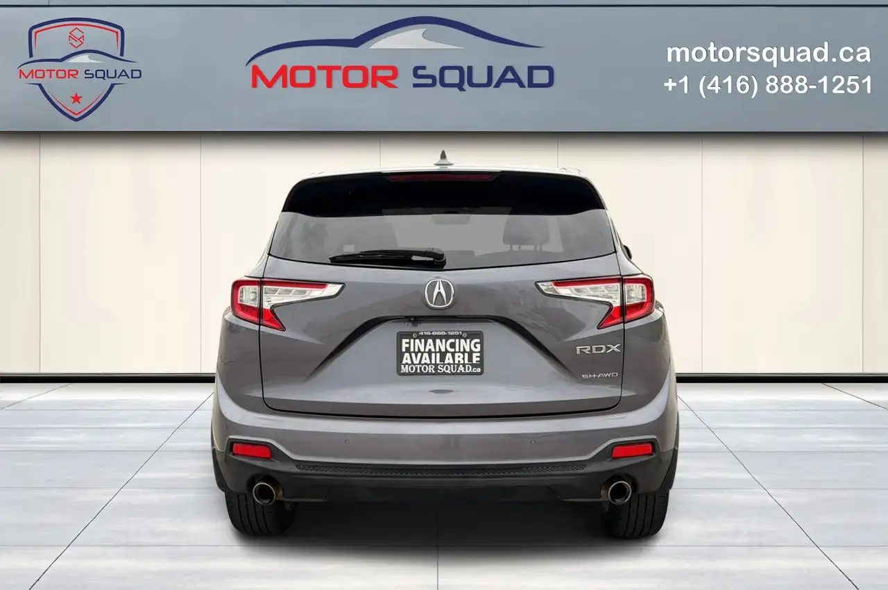 Acura RDX fotografie Acura RDX