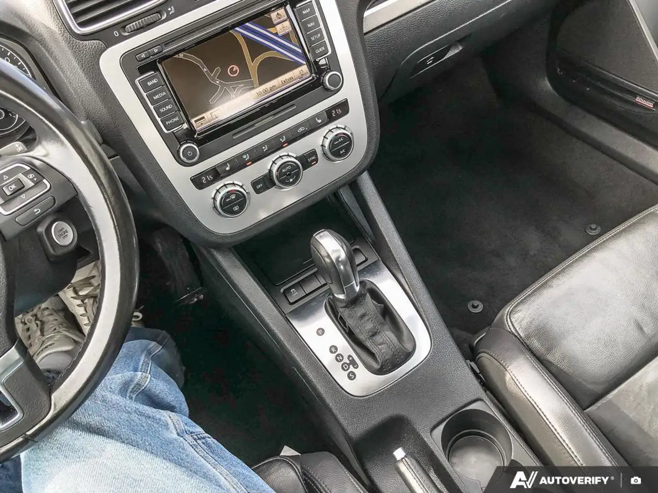 Volkswagen Eos снимка Volkswagen Eos