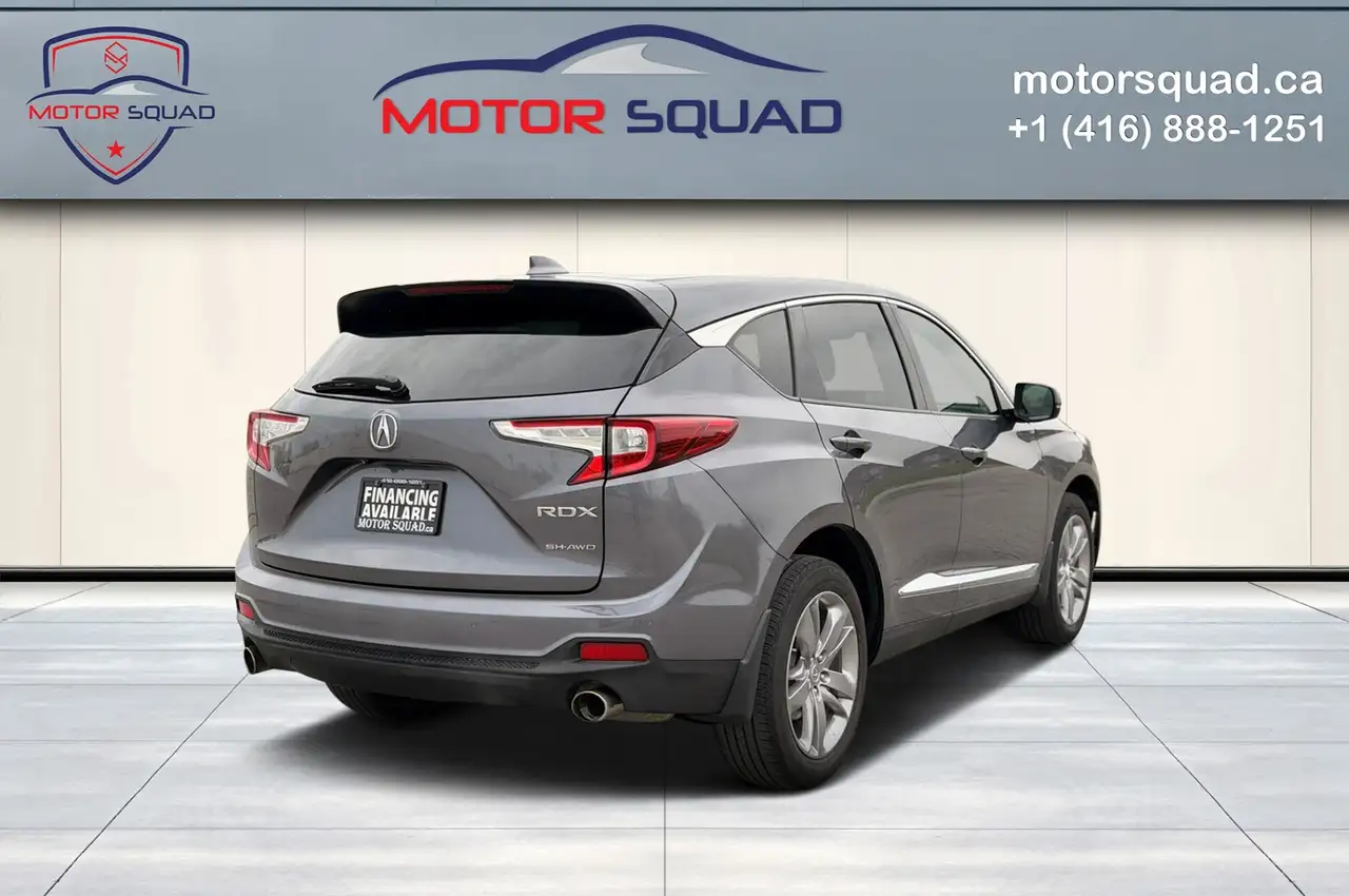 Acura RDX fotografie Acura RDX