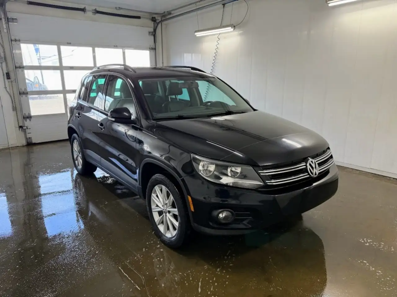 2015 Volkswagen Tiguan