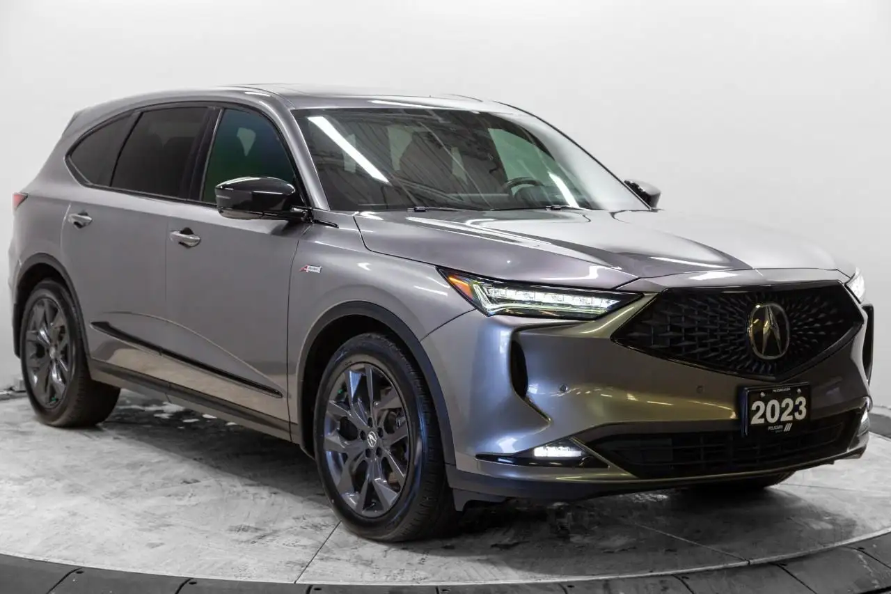 Acura MDX снимка Acura MDX