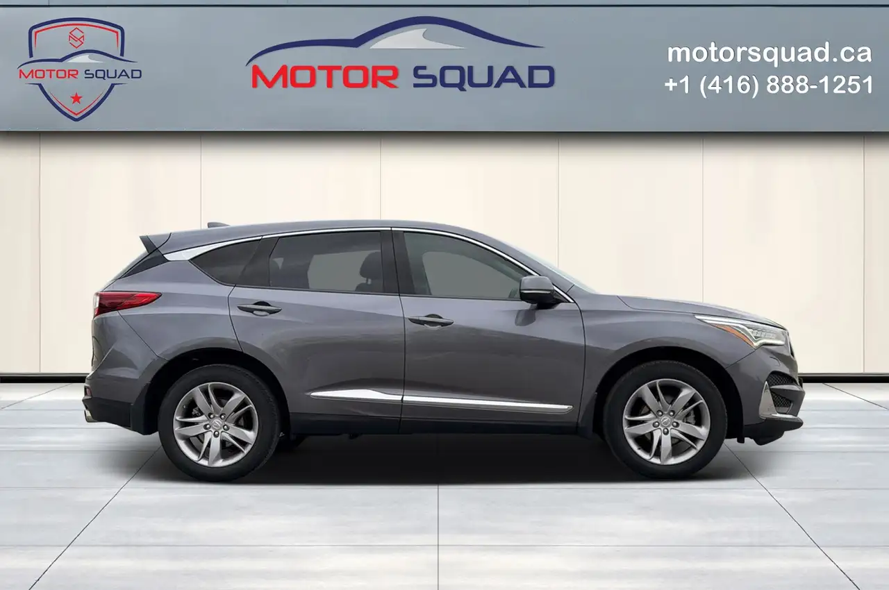 Acura RDX fotografie Acura RDX