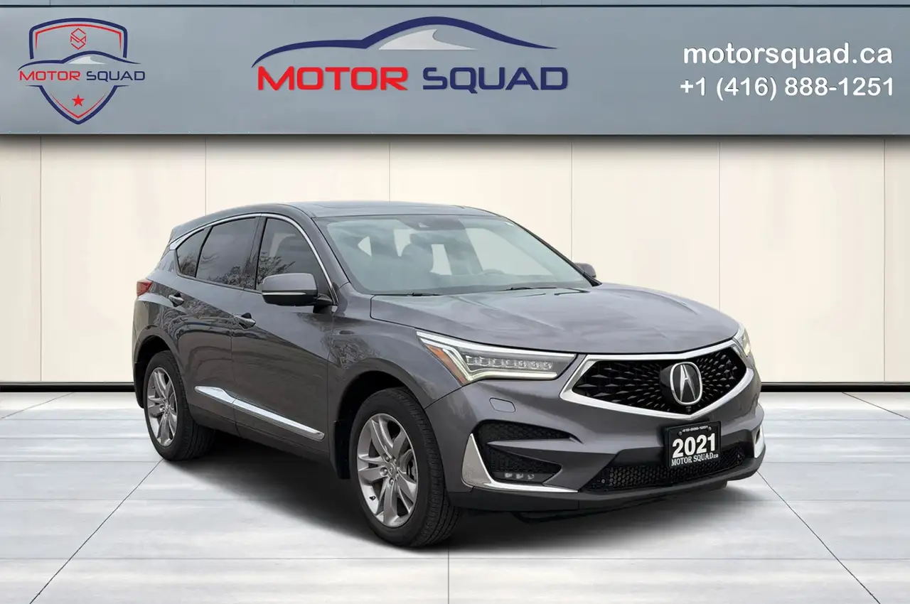 Acura RDX fotografie Acura RDX