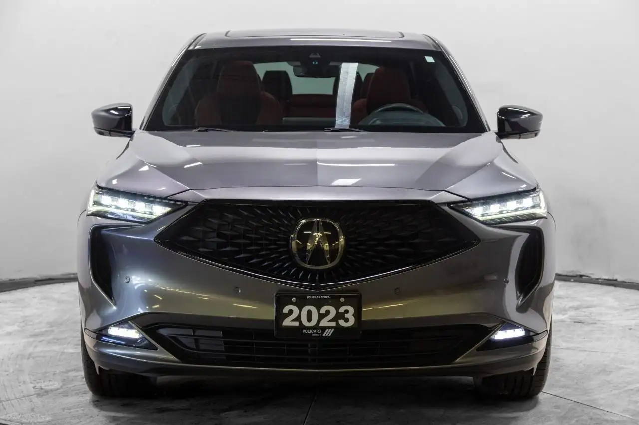 Acura MDX снимка Acura MDX