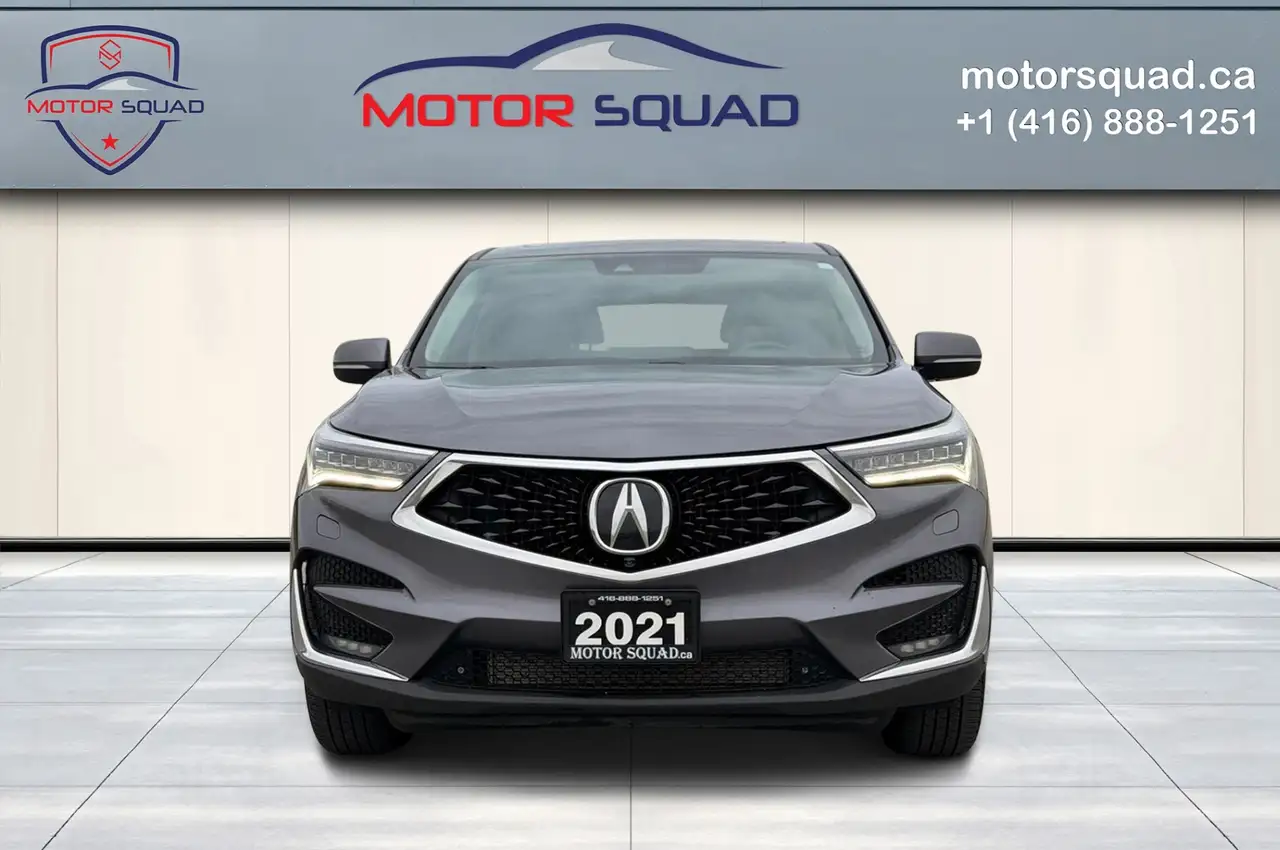 Acura RDX fotografie Acura RDX