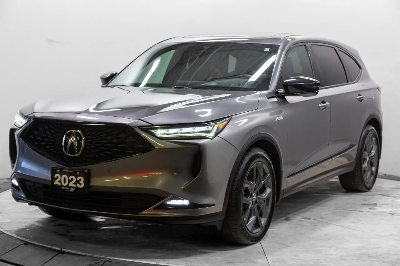 Acura MDX снимка Acura MDX