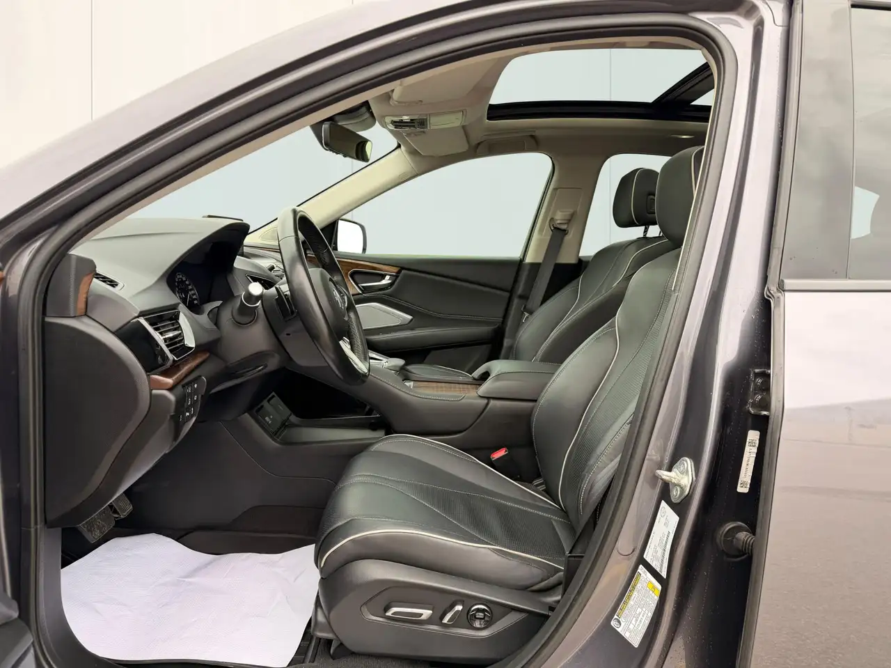 Acura RDX fotografie Acura RDX