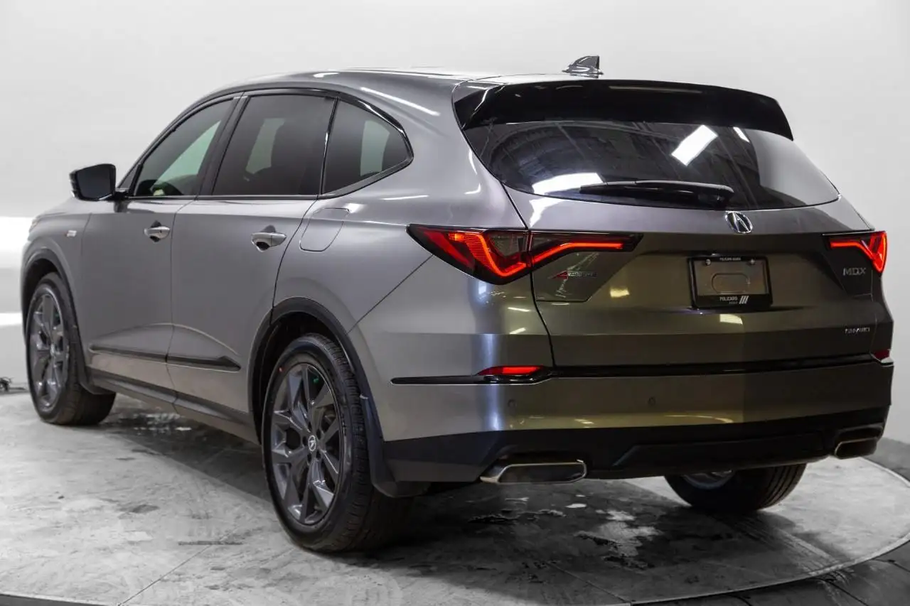 Acura MDX снимка Acura MDX