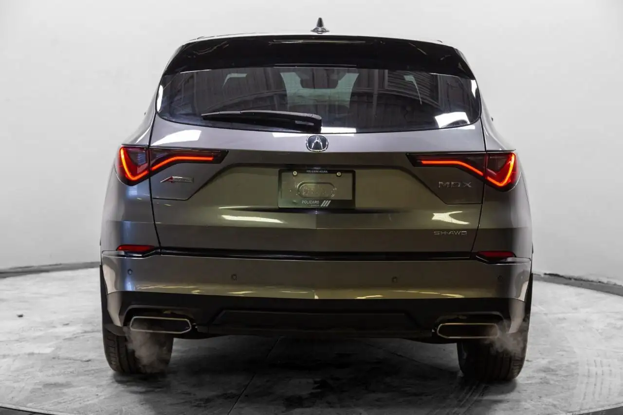 Acura MDX снимка Acura MDX