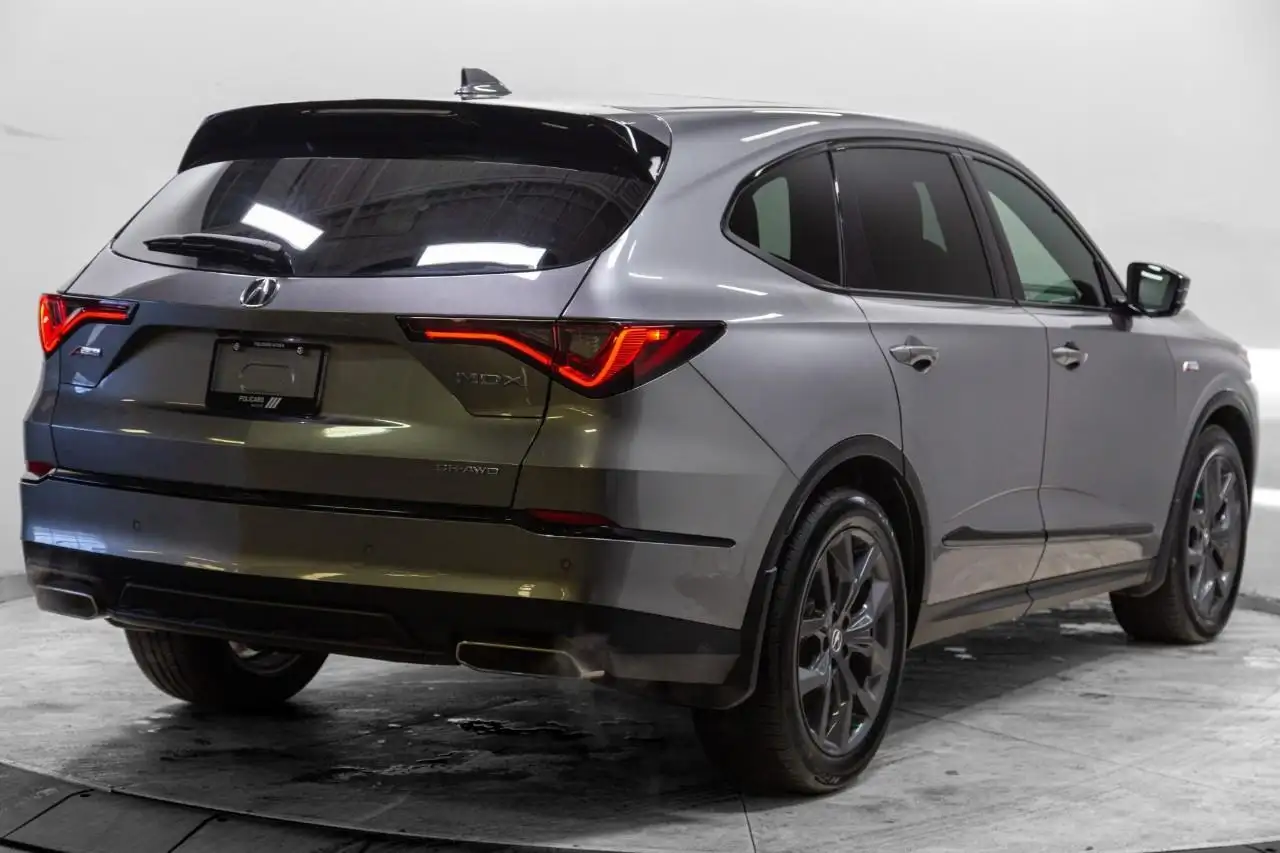 Acura MDX снимка Acura MDX
