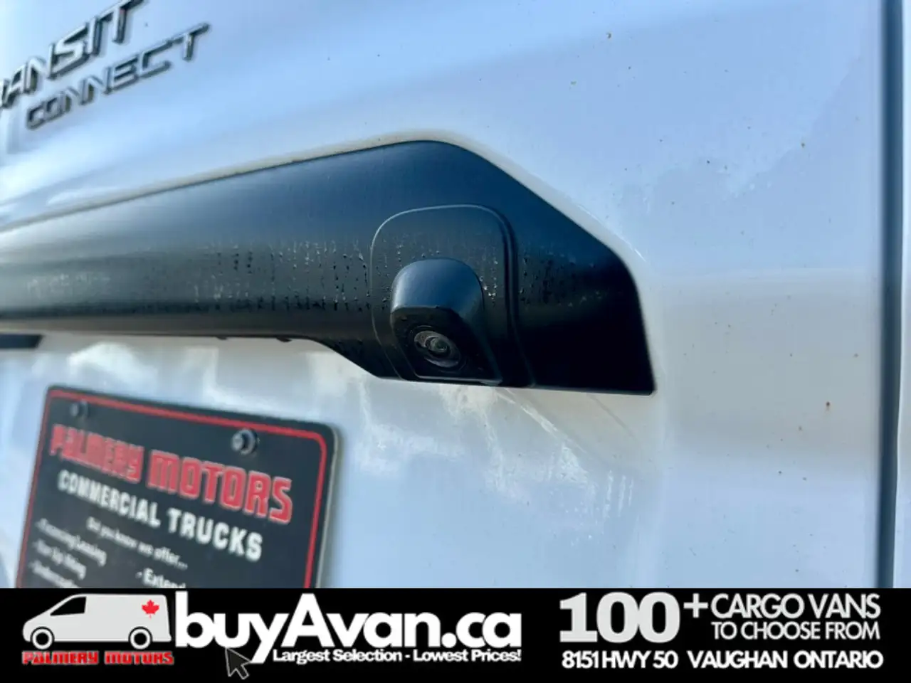 Ford Transit Connect снимка Ford Transit Connect