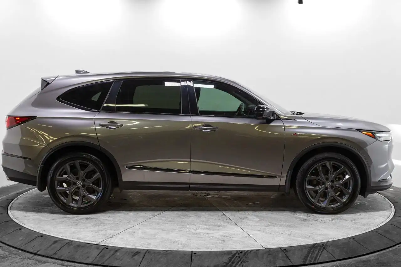 Acura MDX снимка Acura MDX