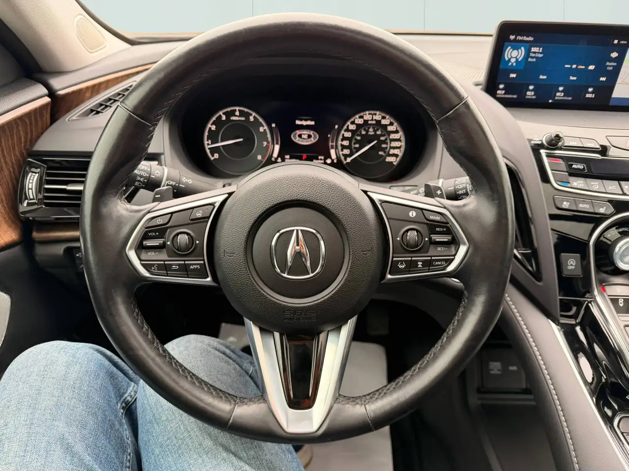 Acura RDX fotografie Acura RDX